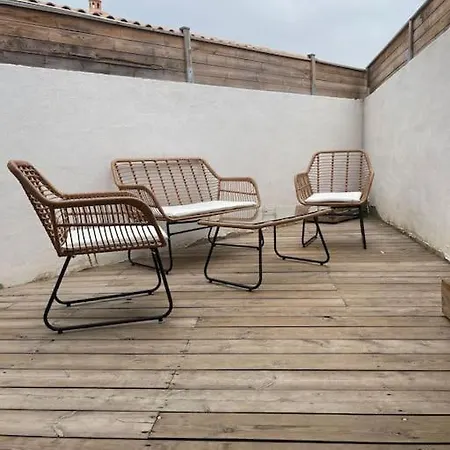 Studio Cosy Appartement *